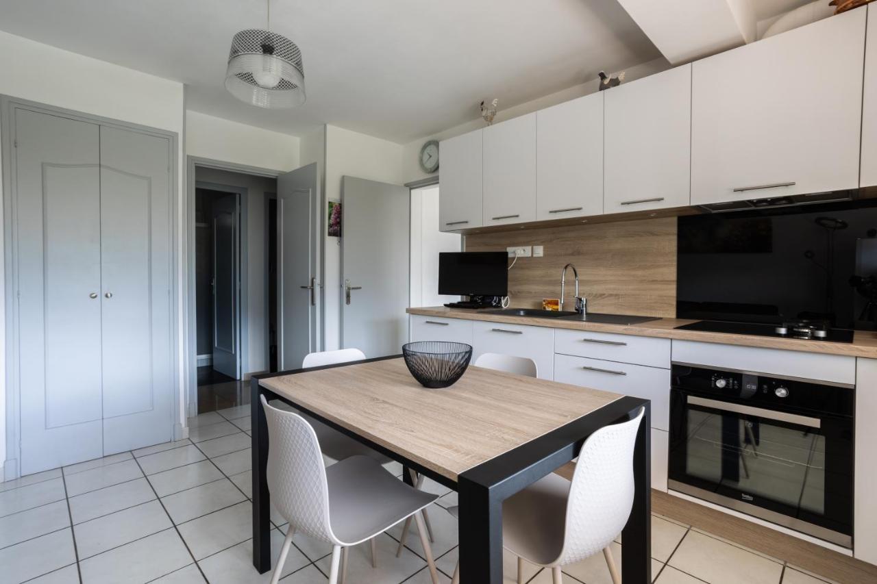Apartament Vue Sur Les Montagnes Embrun Zewnętrze zdjęcie
