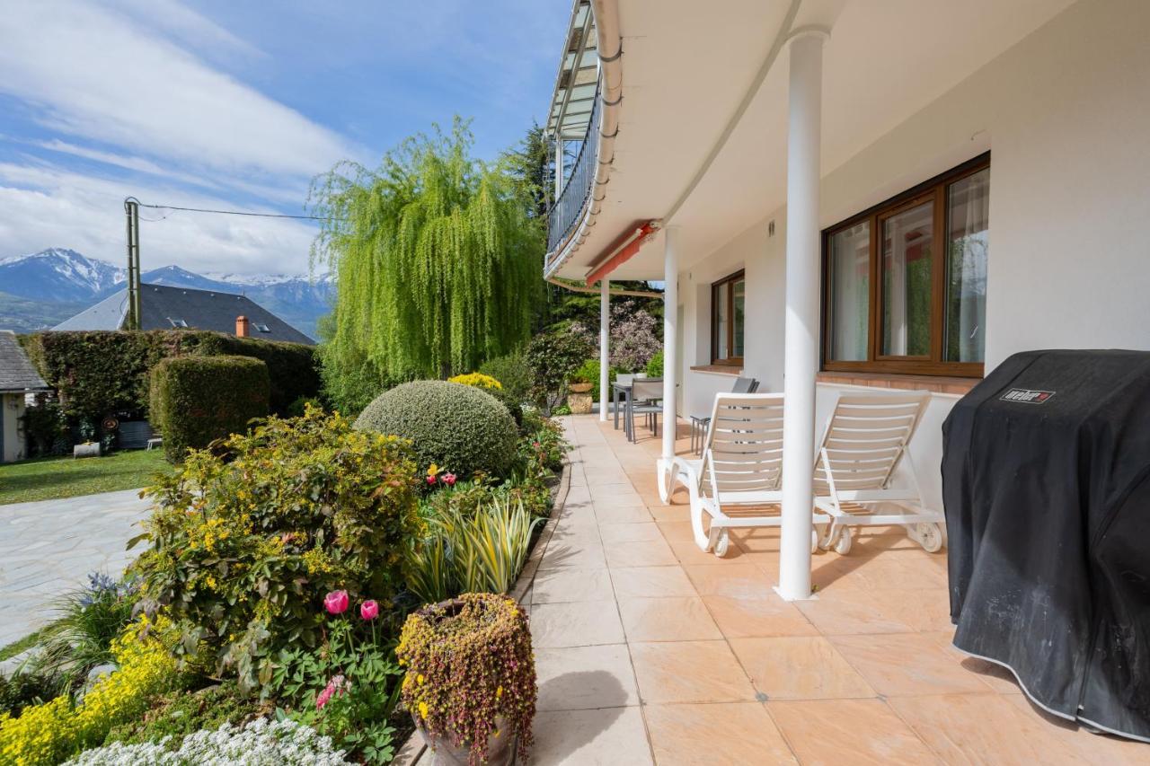Apartament Vue Sur Les Montagnes Embrun Zewnętrze zdjęcie