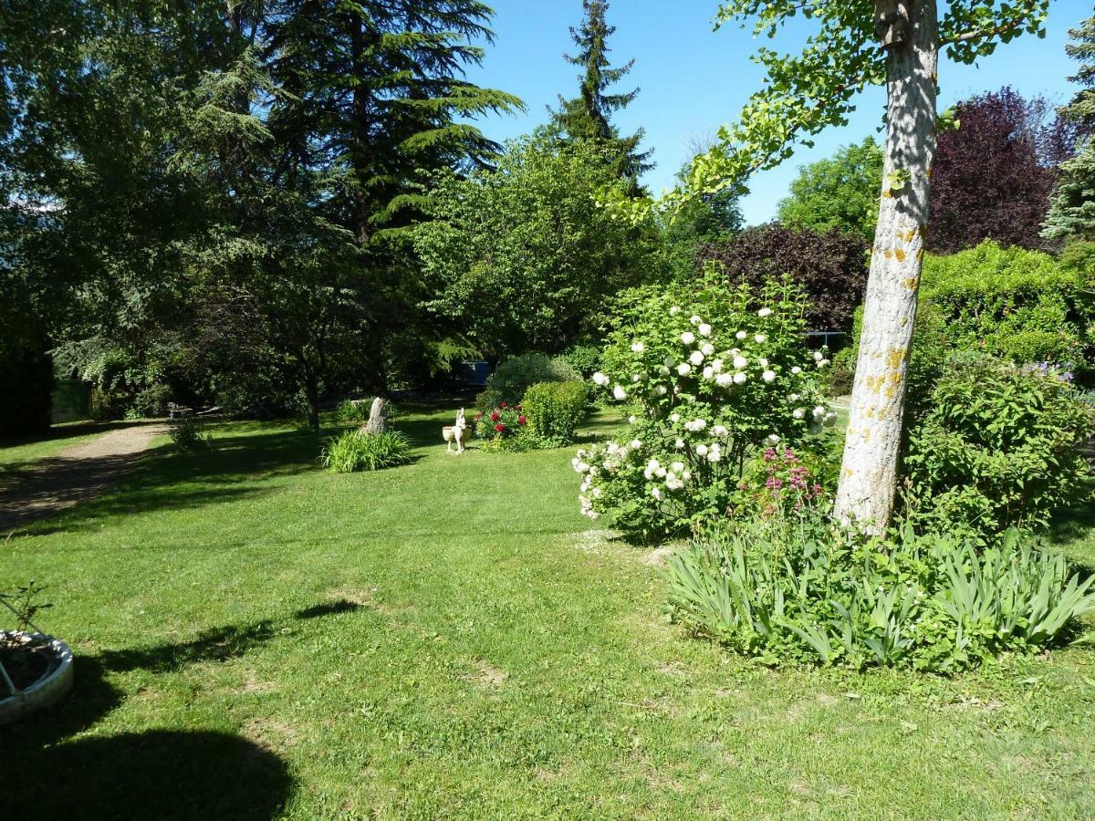 Apartament Vue Sur Les Montagnes Embrun Zewnętrze zdjęcie