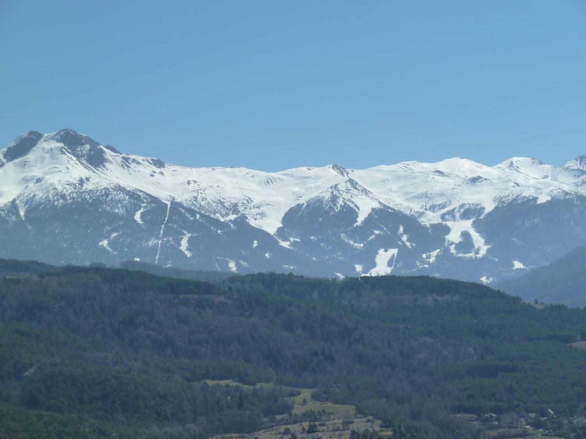 Apartament Vue Sur Les Montagnes Embrun Zewnętrze zdjęcie